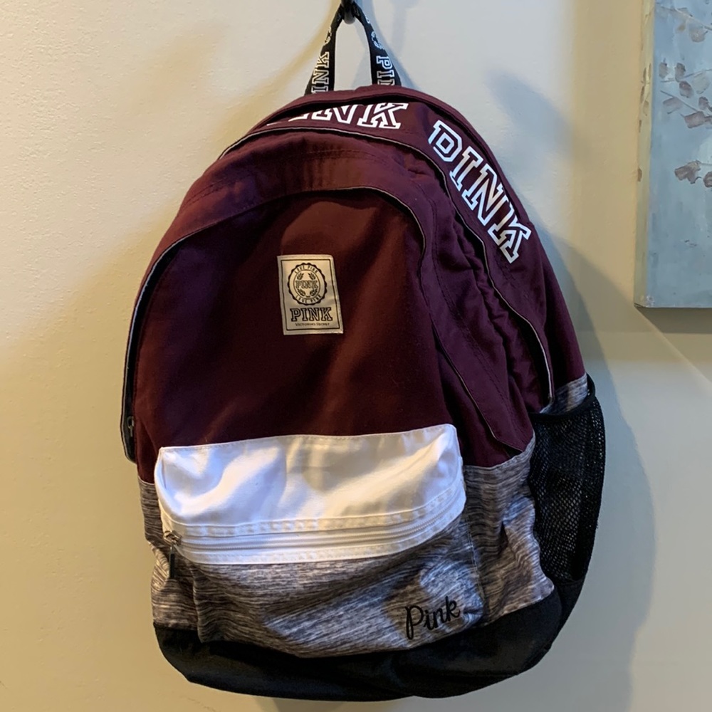 PINK Backpack